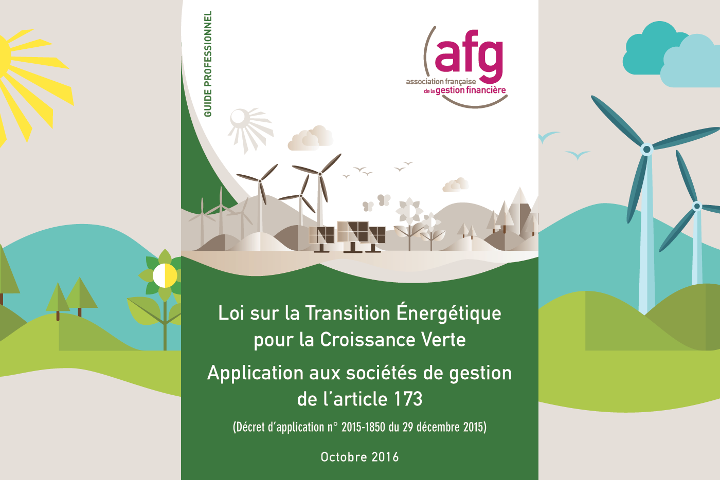  Guide professionnel sur l'Article 173 de la Loi Transition Energétique