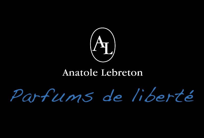 Anatole Lebreton, Parfum de libertÃ©, logotype