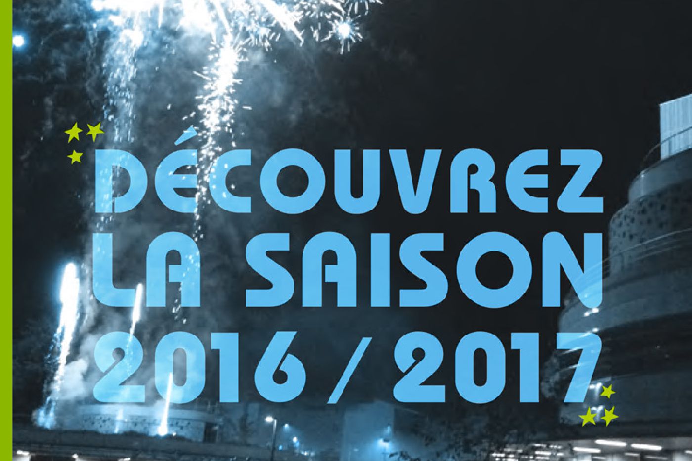 Découvrez la nouvelle saison de La Soucoupe