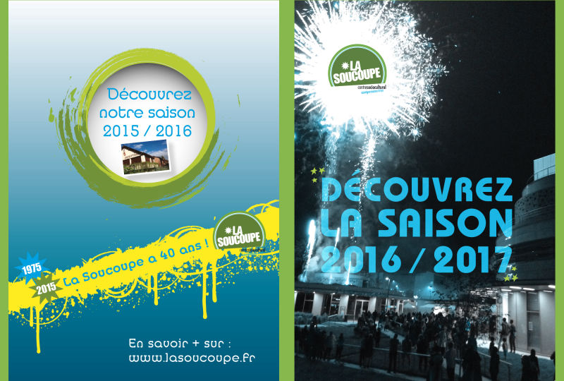 Programmes du centre social La Soucoupe (78)